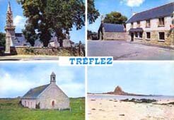 Cartes postales de Tréflez