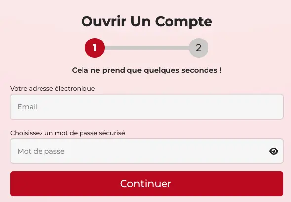 Se connecter à Lucky31 Lucky31 login